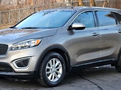 2017 KIA SORENTO L