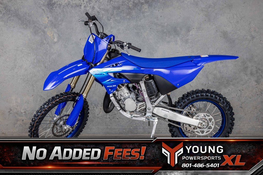 2027 Yamaha YZ125X