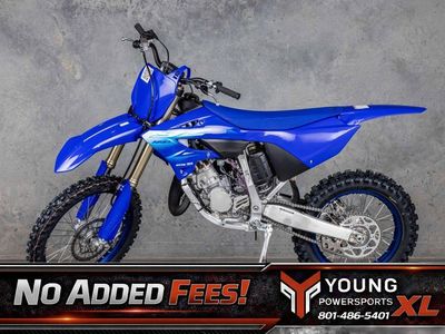 2027 Yamaha YZ125X