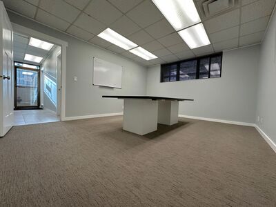 4 Room Office for Rent