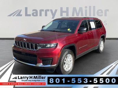 2023 Jeep Grand Cherokee L Laredo