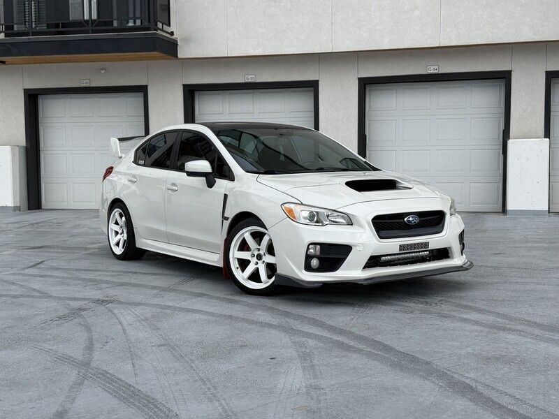 2015 Subaru WRX Premium