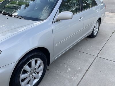 2003 Toyota Camary XLE