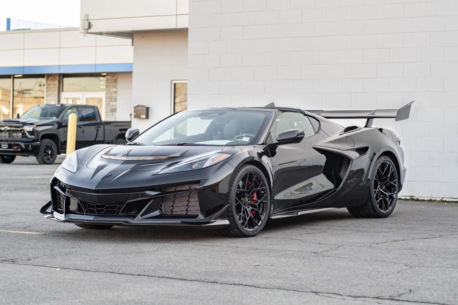 2026 Chevrolet Corvette ZR1