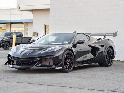 2026 Chevrolet Corvette ZR1