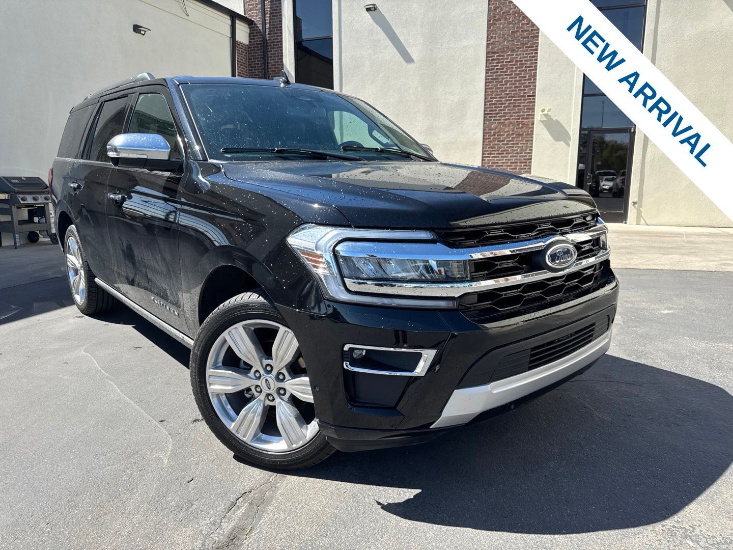 2024 Ford Expedition Platinum