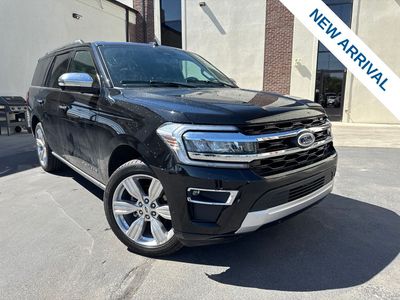 2024 Ford Expedition Platinum