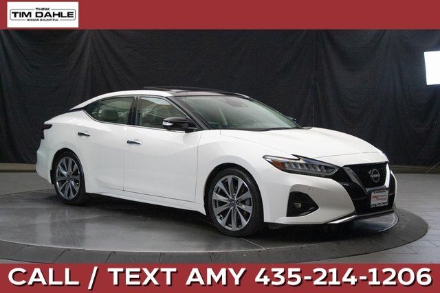 2023 Nissan Maxima 3.5 Platinum