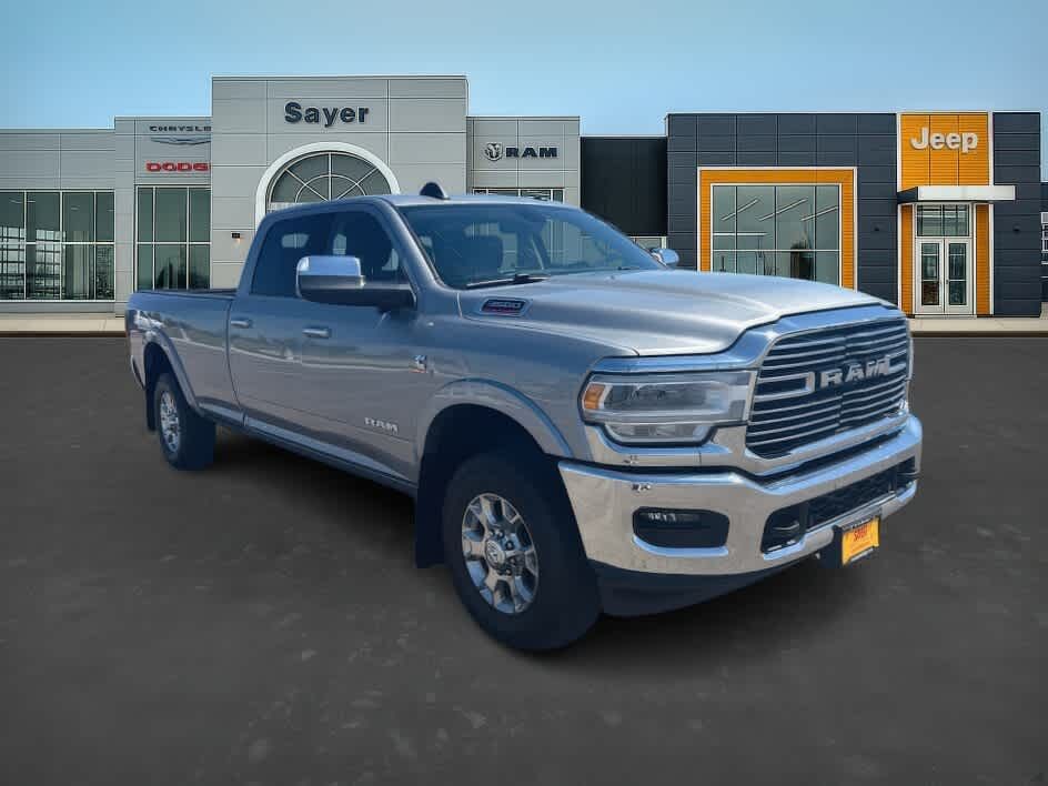 2020 Ram 3500 Laramie