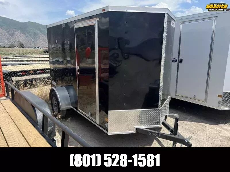 Haulmark 5x10 Passport Deluxe Cargo / Enclosed Trailer