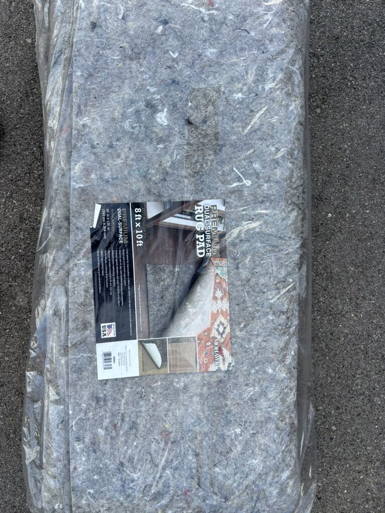 Rug Pad **BRAND NEW** 8x10