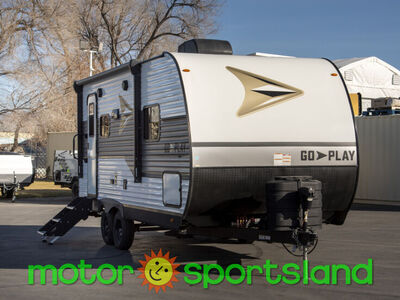 2023 Wayfinder Go Play 20FBS