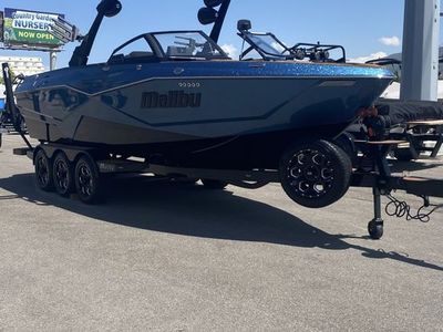 2023 Malibu 25' LSV Super charged with Thrusters
