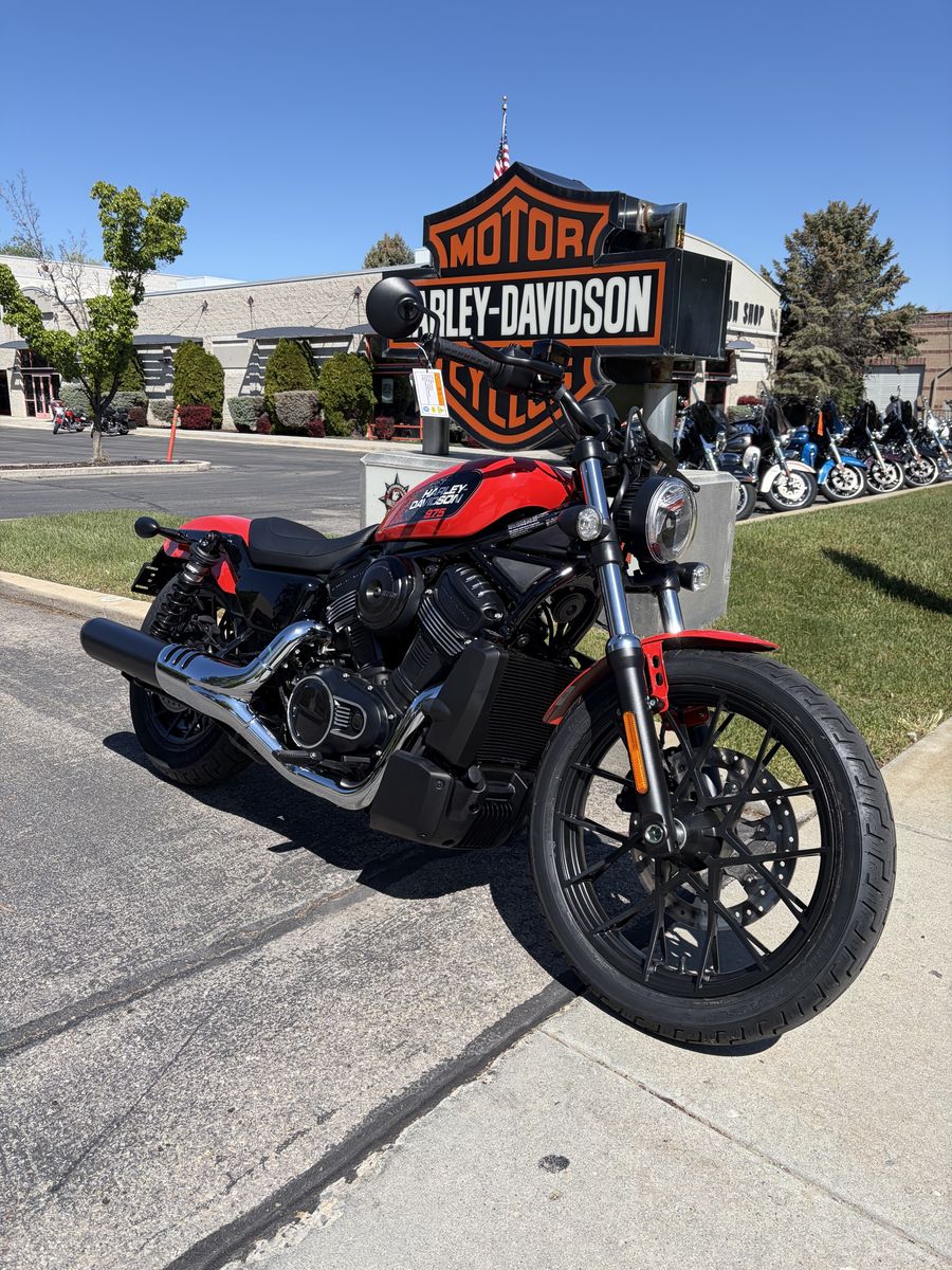 Harley-Davidson 2026 Nightster