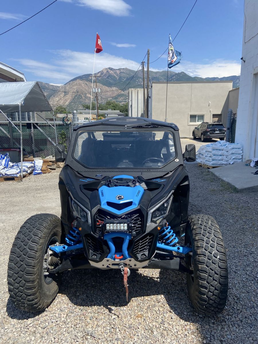Can am X3 RC 2019