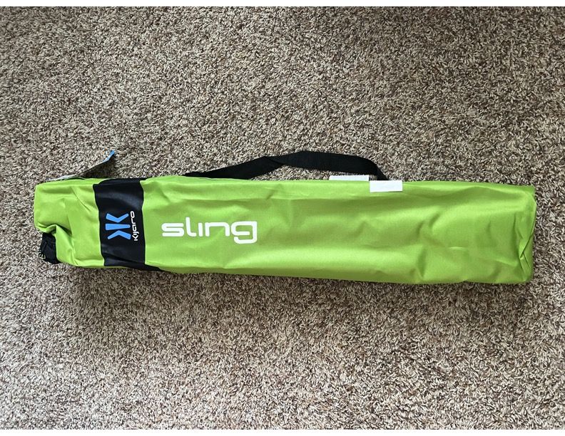 NEW: Kijaro Sling Folding Camp Chair