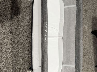 Baby Delight Snuggle Nest Bassinet
