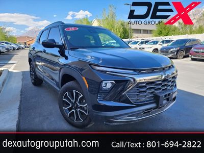 2025 CHEVROLET TRAILBLAZER ACTIV