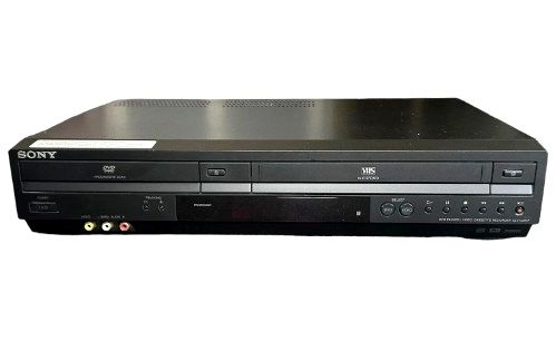 Sony DVD Player VCR Combo SLV-D281P in great condition. $80. ph.801-680-2423