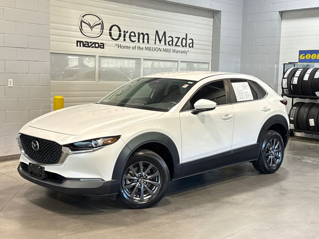 2023 Mazda CX-30 2.5 S