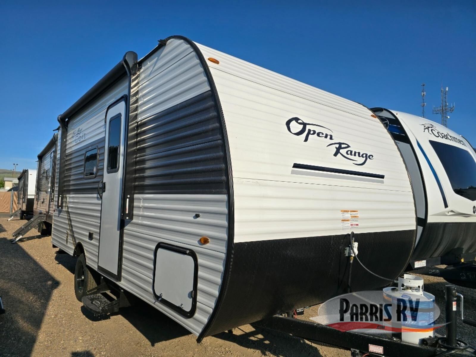 New 2026 Open Range RV Open Range Conventional 177BH