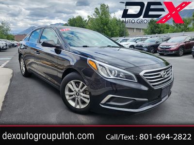 2017 Hyundai Sonata Base