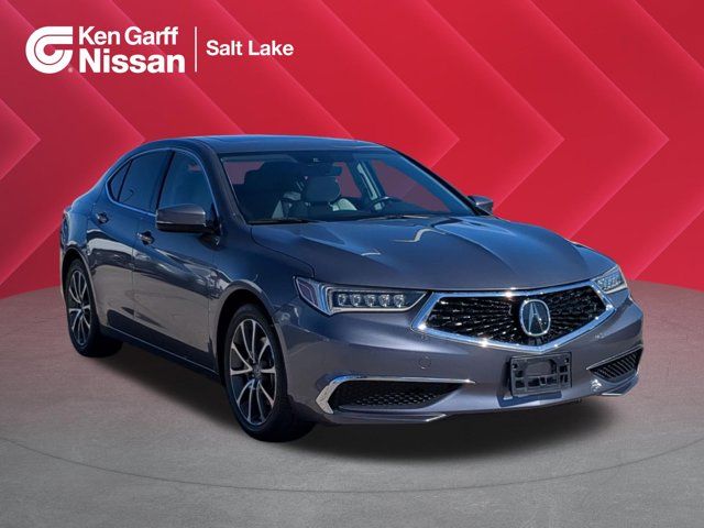 2018 Acura TLX V6