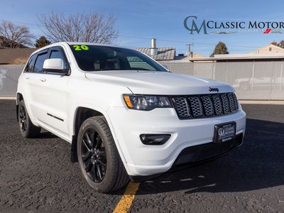 2020 Jeep Grand Cherokee Altitude