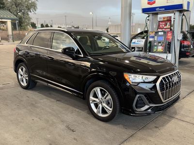 2020 Audi Q3 Premium