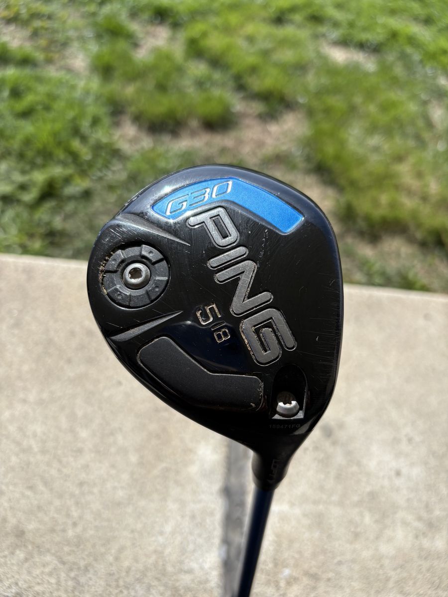 Ping G30 5 Wood