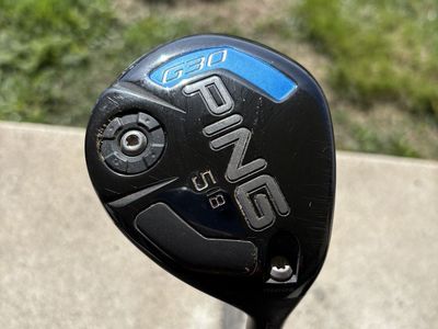 Ping G30 5 Wood