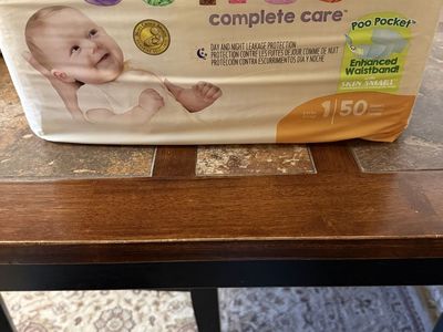 Dipercuries MOM'S CHOICE complete care™ Size 1
