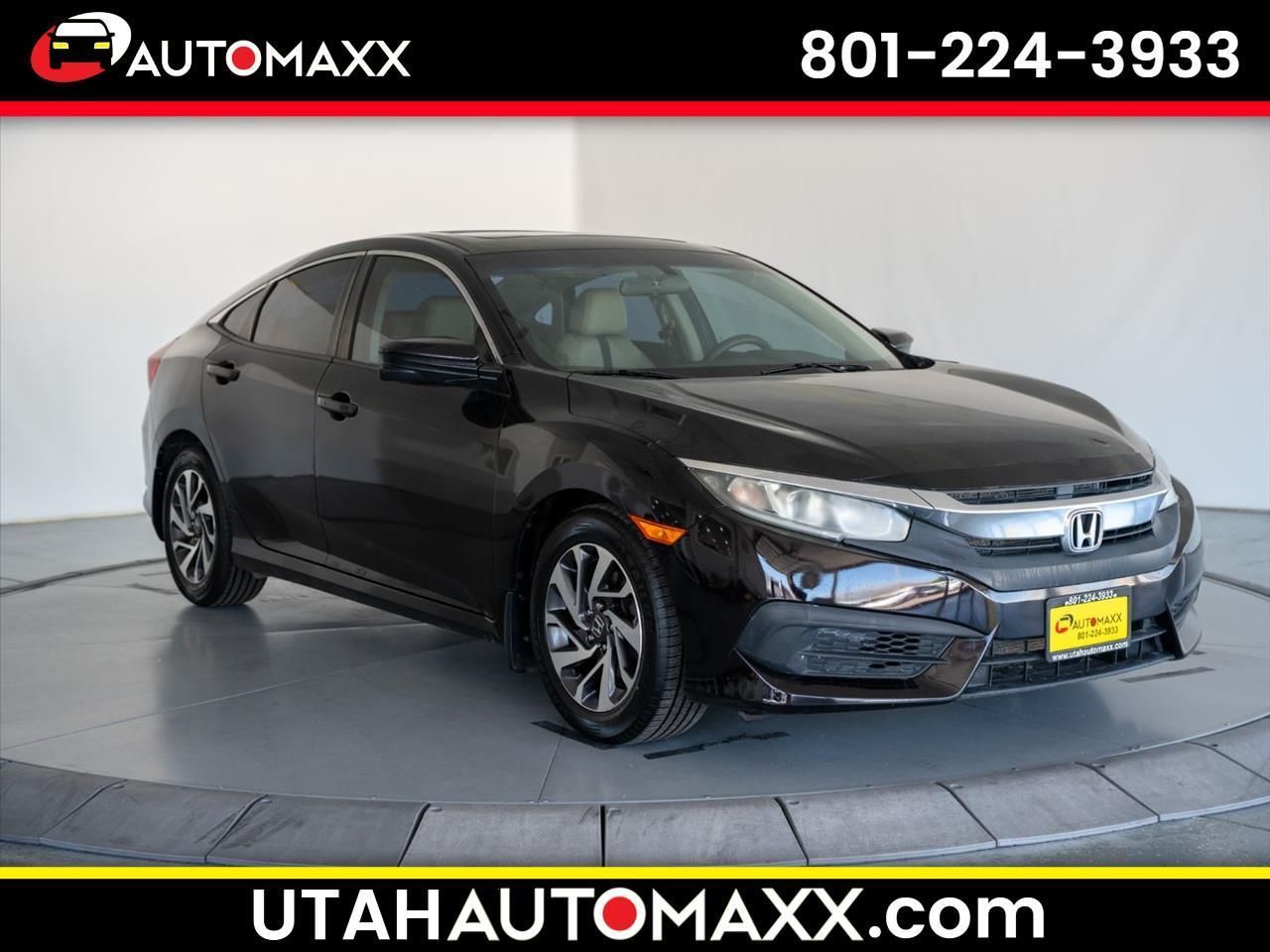 2016 Honda Civic EX