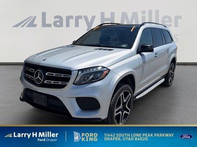 2019 Mercedes-Benz GLS-Class GLS 550