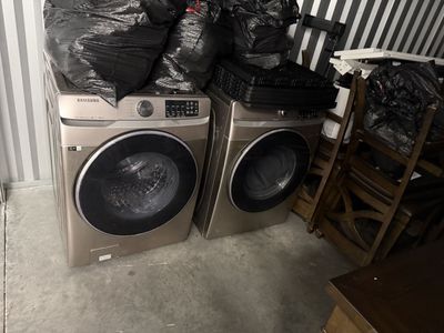 Samsung Dryer
