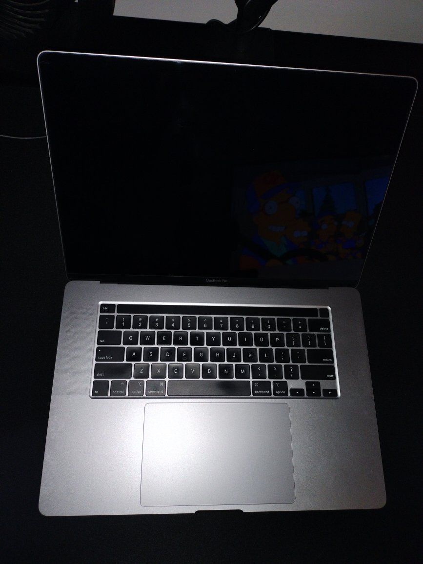 16" MacBook Pro