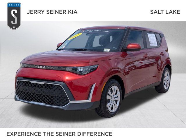 2023 Kia Soul LX
