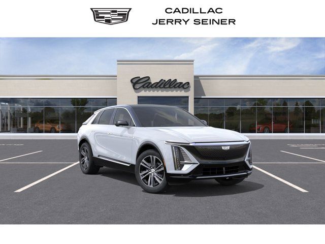 2026 CADILLAC LYRIQ Luxury