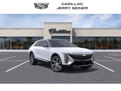 2026 CADILLAC LYRIQ Luxury