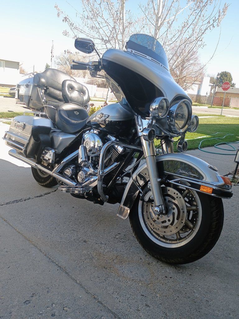 2003 100 Year celebration ultra classic