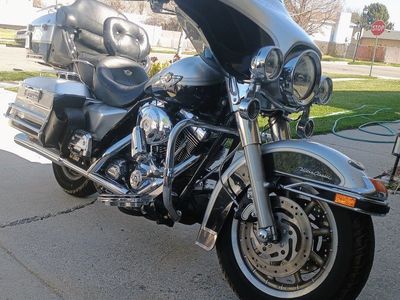 2003 100 Year celebration ultra classic