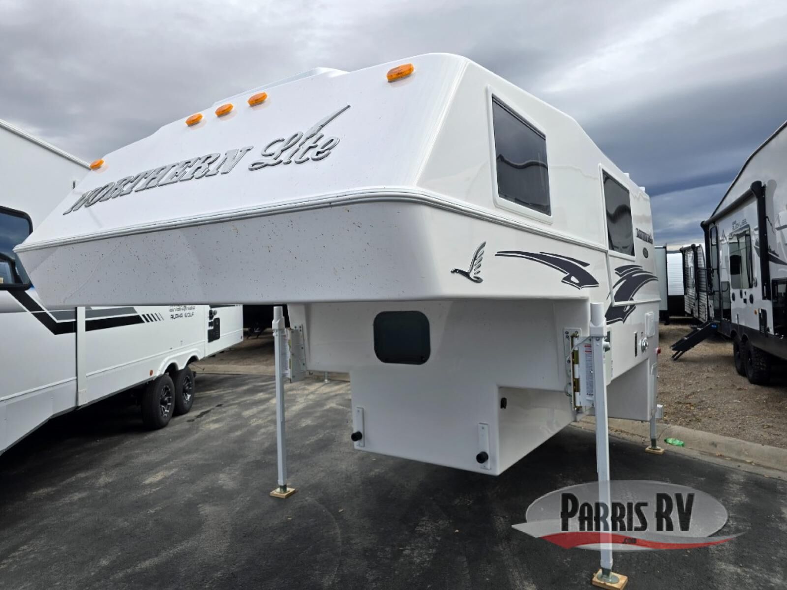 New 2026 Northern Lite Limited Edition 8-11EXLEWB