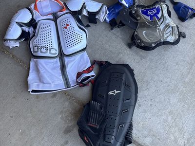 Protective Moto Gear