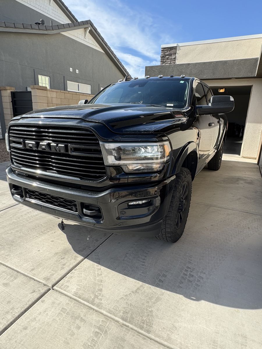 2022 Ram 3500 Laramie