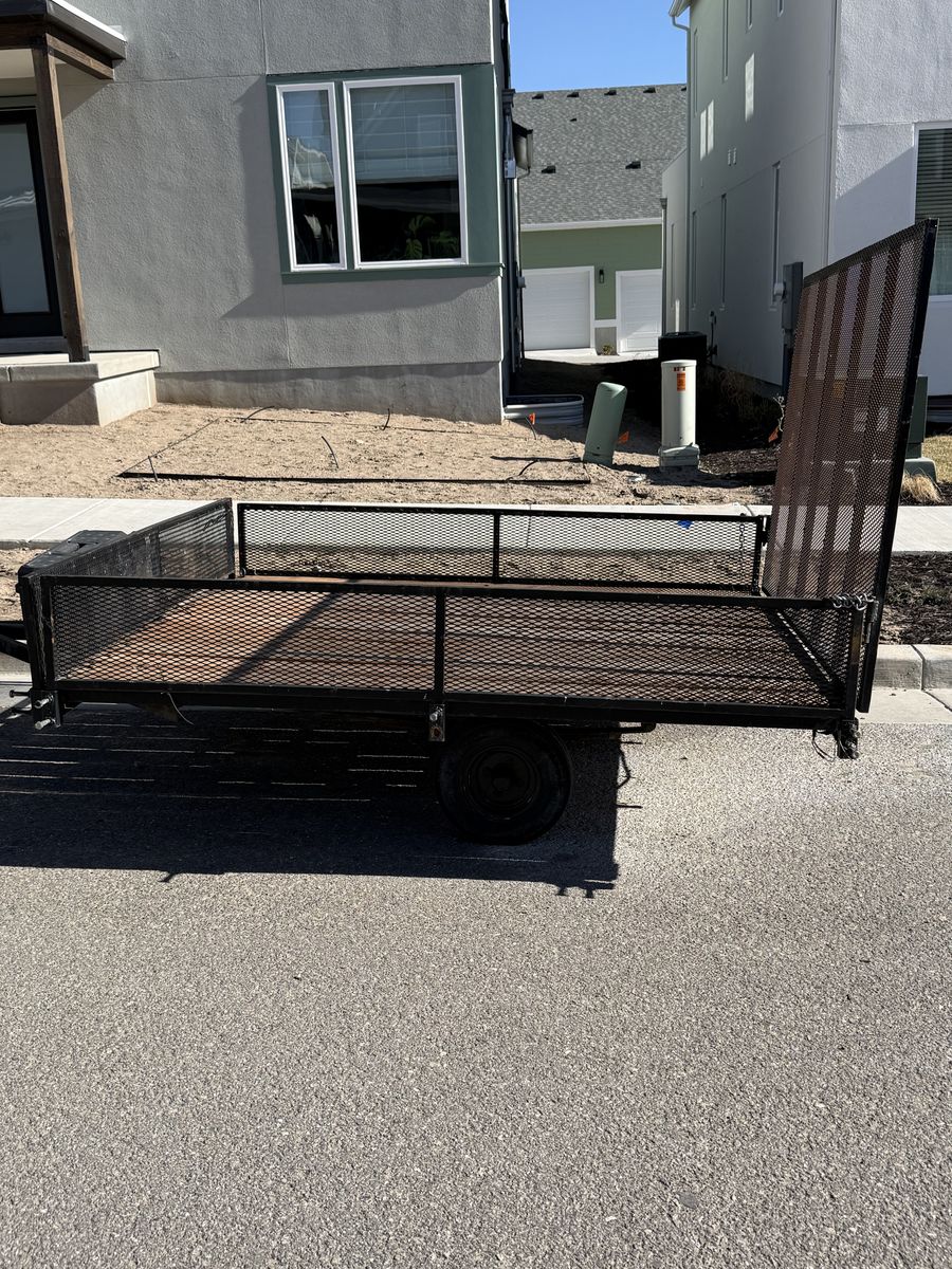 Utility Trailer