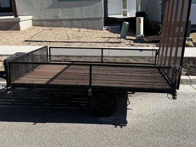 Utility Trailer