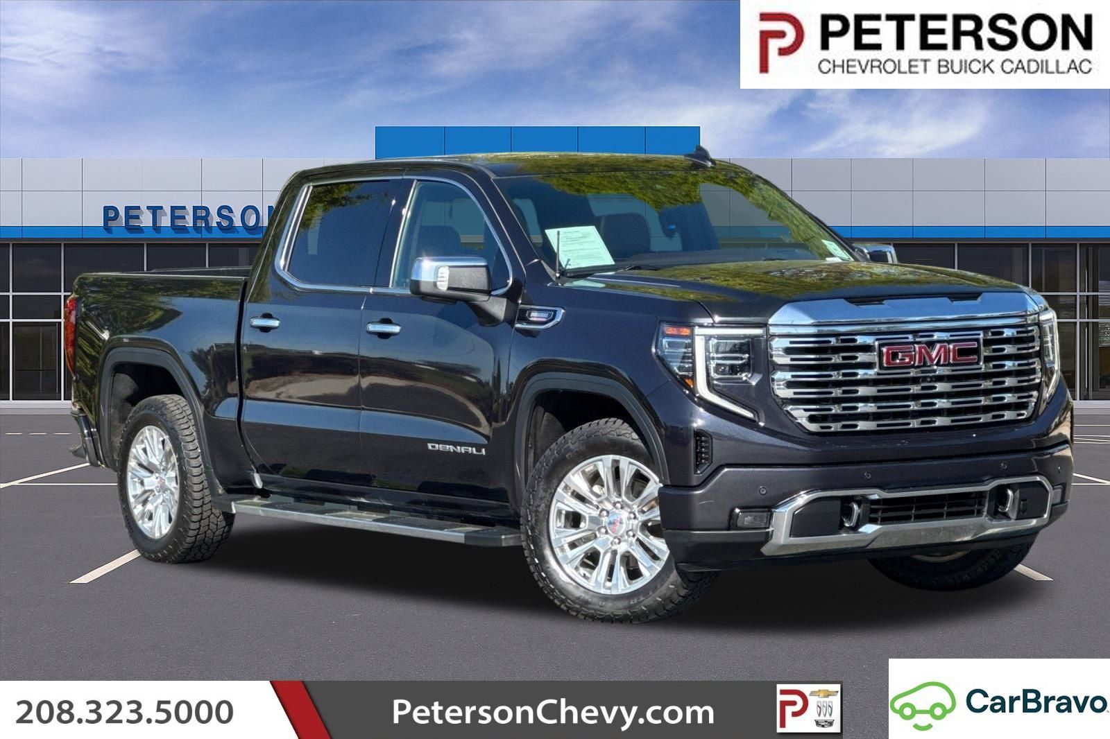 2023 GMC 1500 Denali