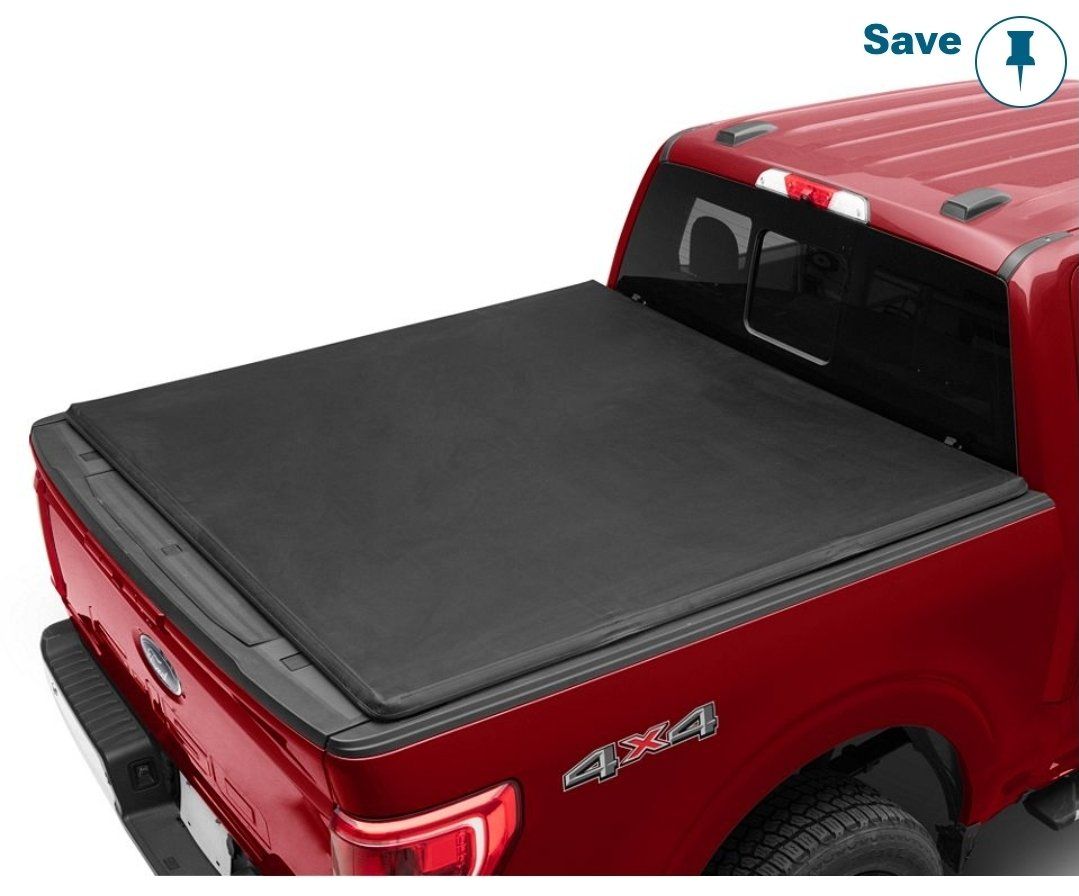 Red Rock Ford F150 2016 - 2026 Bed Cover 6.5 foot.