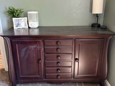 SOLID WOOD Dresser