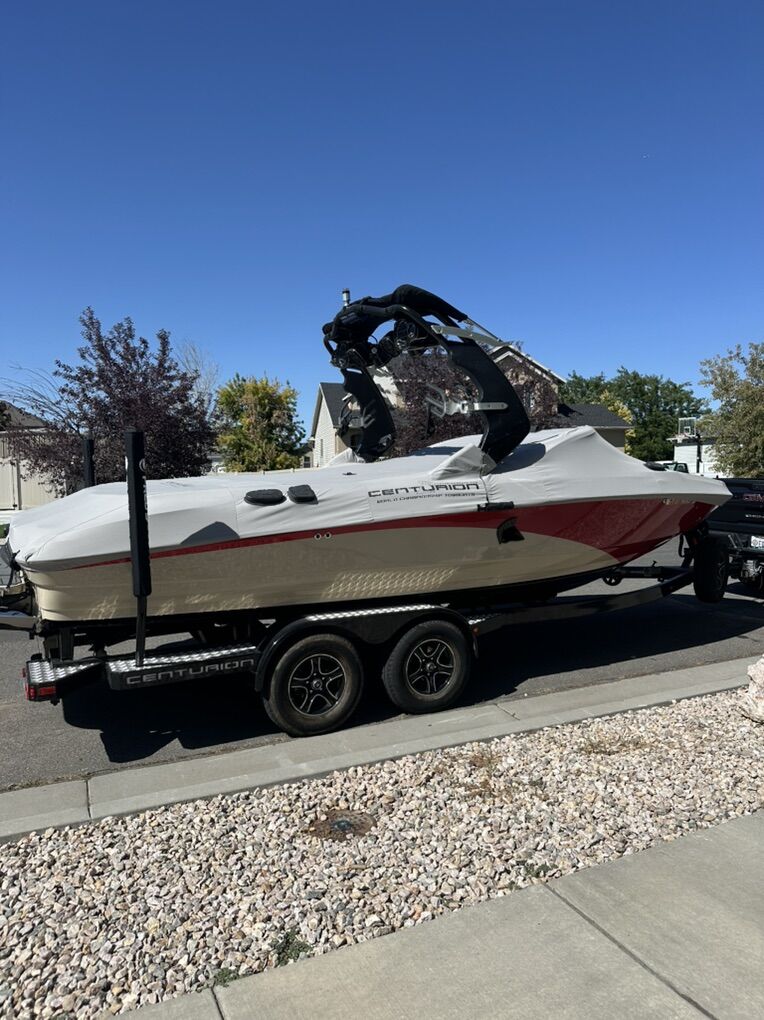 2016 Centurion SV233